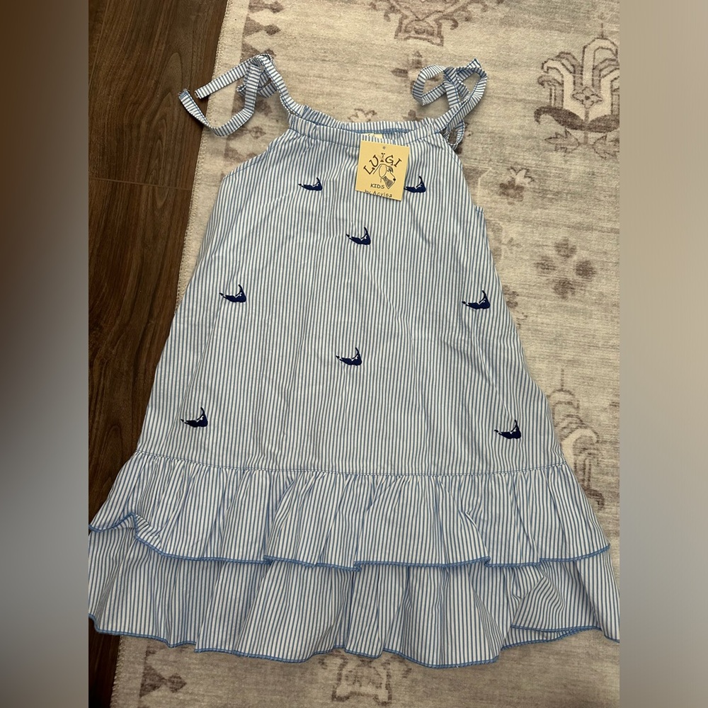 Girls Nantucket Dress